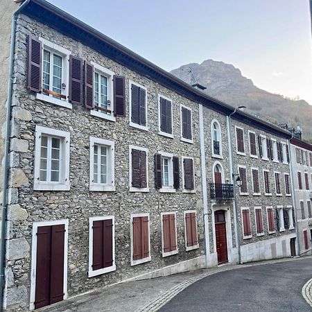 Апартаменти L'Escapade Montagneuse О-Бонн Екстер'єр фото