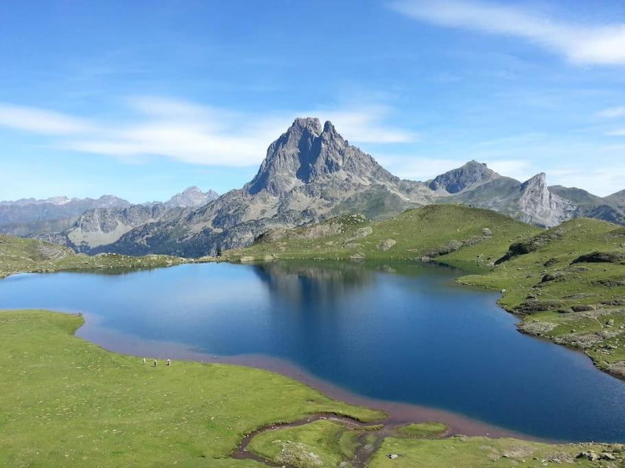Апартаменти L'Escapade Montagneuse О-Бонн Екстер'єр фото