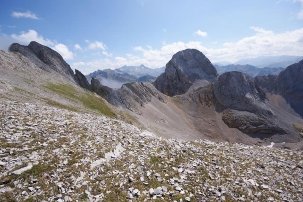 Апартаменти L'Escapade Montagneuse О-Бонн Екстер'єр фото