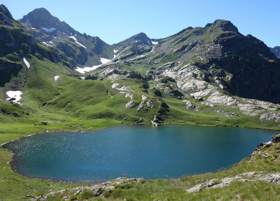 Апартаменти L'Escapade Montagneuse О-Бонн Екстер'єр фото